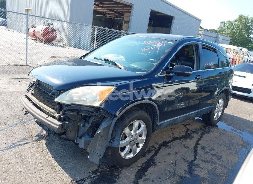 Photo 2 of 2007 Honda Cr-v EX-L (VIN JHLRE38777C067735)