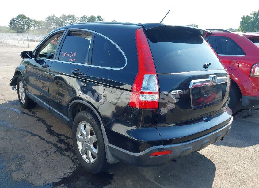 Photo 3 of 2007 Honda Cr-v EX-L (VIN JHLRE38777C067735)