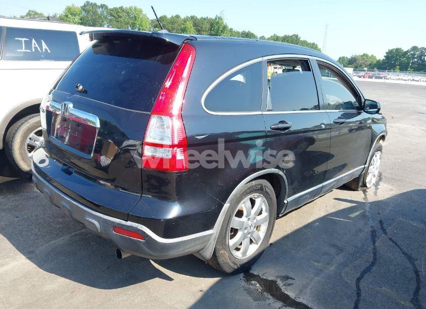 Photo 4 of 2007 Honda Cr-v EX-L (VIN JHLRE38777C067735)