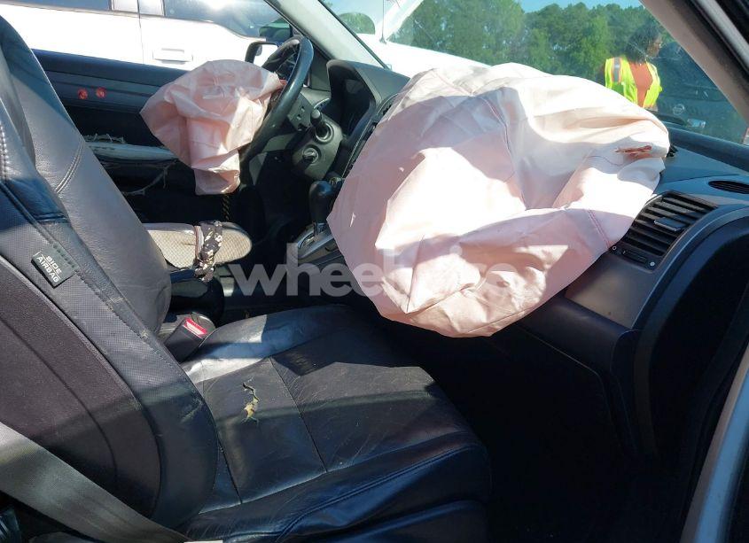 Photo 5 of 2007 Honda Cr-v EX-L (VIN JHLRE38777C067735)