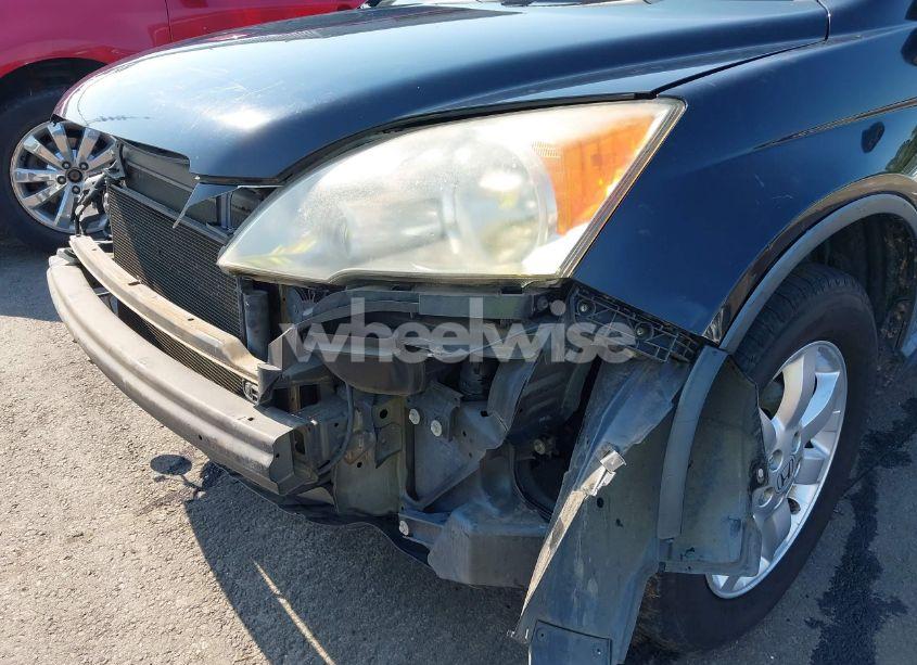 Photo 6 of 2007 Honda Cr-v EX-L (VIN JHLRE38777C067735)