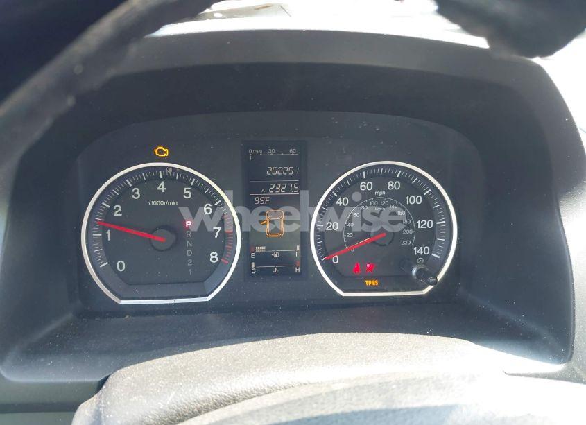 Photo 7 of 2007 Honda Cr-v EX-L (VIN JHLRE38777C067735)