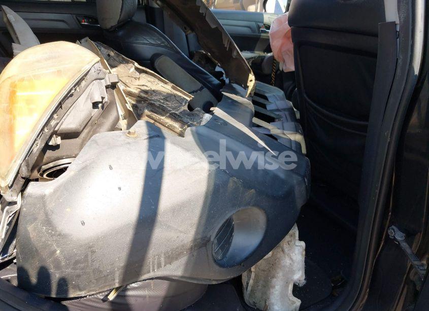 Photo 8 of 2007 Honda Cr-v EX-L (VIN JHLRE38777C067735)