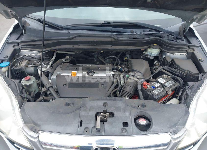 Photo 10 of 2007 Honda Cr-v EX-L (VIN JHLRE38777C077469)