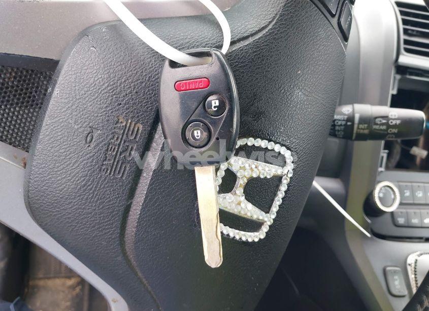 Photo 11 of 2007 Honda Cr-v EX-L (VIN JHLRE38777C077469)