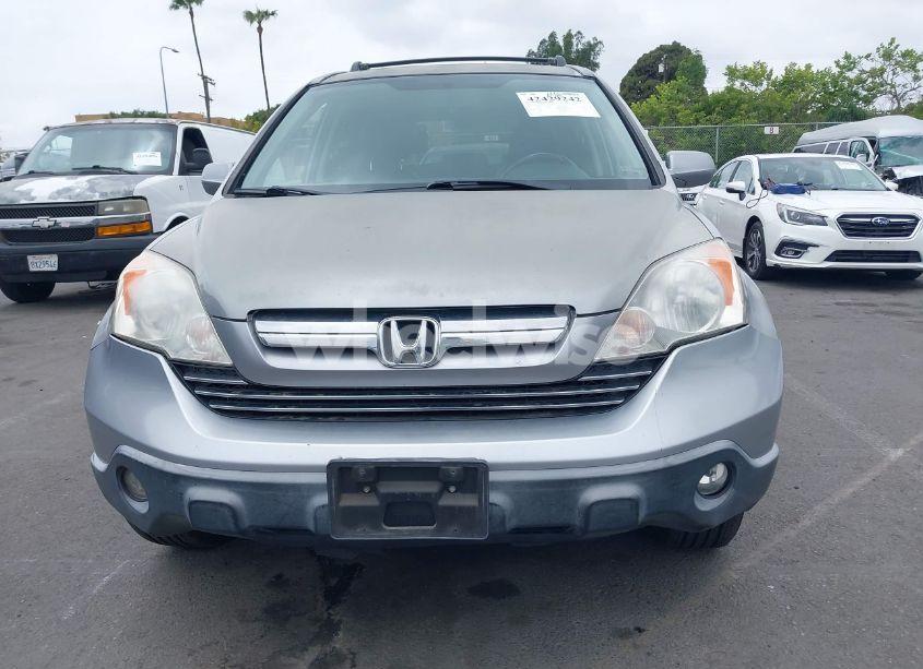 Photo 12 of 2007 Honda Cr-v EX-L (VIN JHLRE38777C077469)