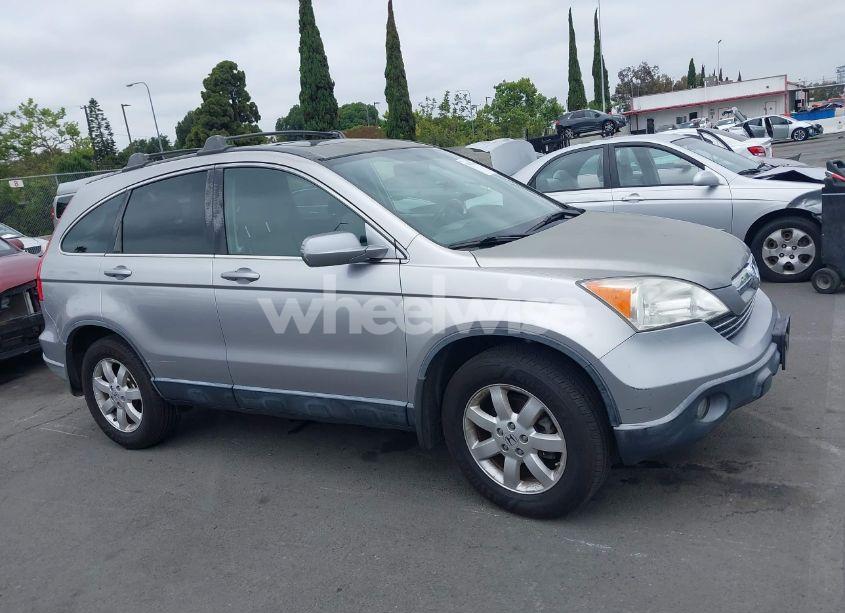 Photo 13 of 2007 Honda Cr-v EX-L (VIN JHLRE38777C077469)