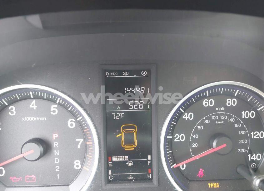 Photo 15 of 2007 Honda Cr-v EX-L (VIN JHLRE38777C077469)