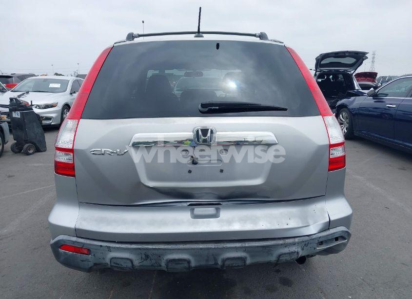 Photo 16 of 2007 Honda Cr-v EX-L (VIN JHLRE38777C077469)