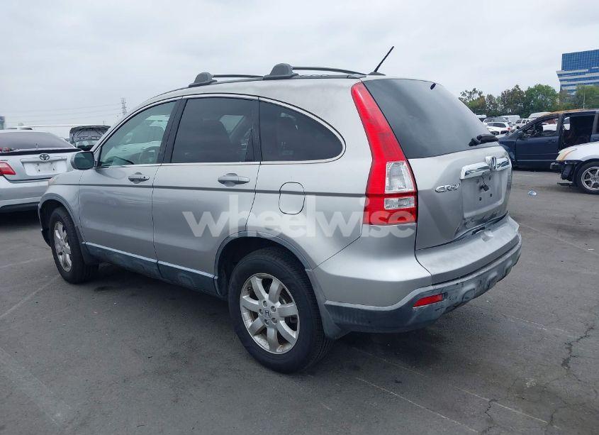 Photo 3 of 2007 Honda Cr-v EX-L (VIN JHLRE38777C077469)