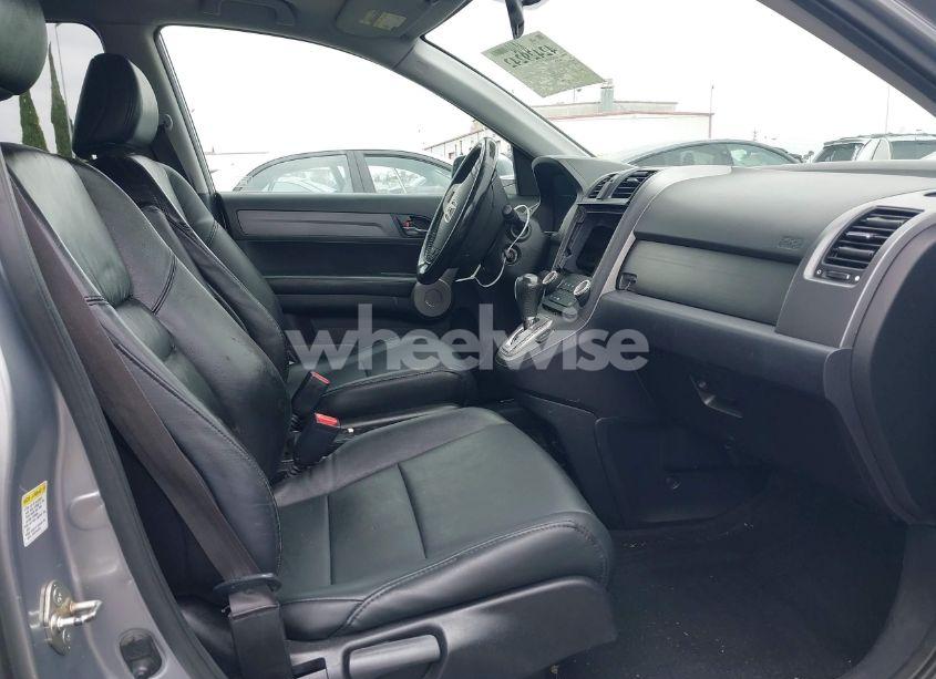 Photo 5 of 2007 Honda Cr-v EX-L (VIN JHLRE38777C077469)