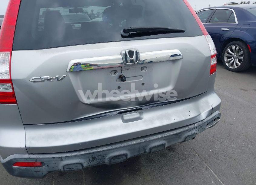 Photo 6 of 2007 Honda Cr-v EX-L (VIN JHLRE38777C077469)