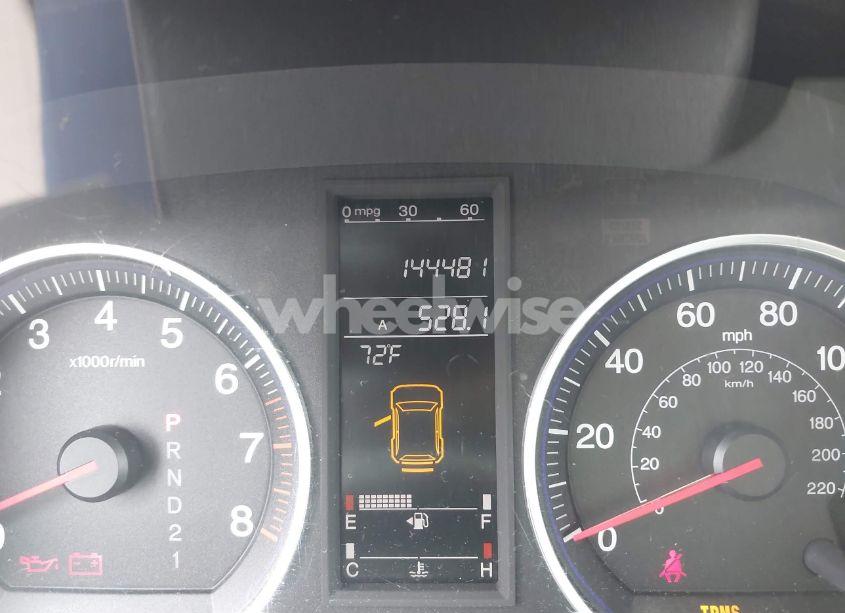 Photo 7 of 2007 Honda Cr-v EX-L (VIN JHLRE38777C077469)