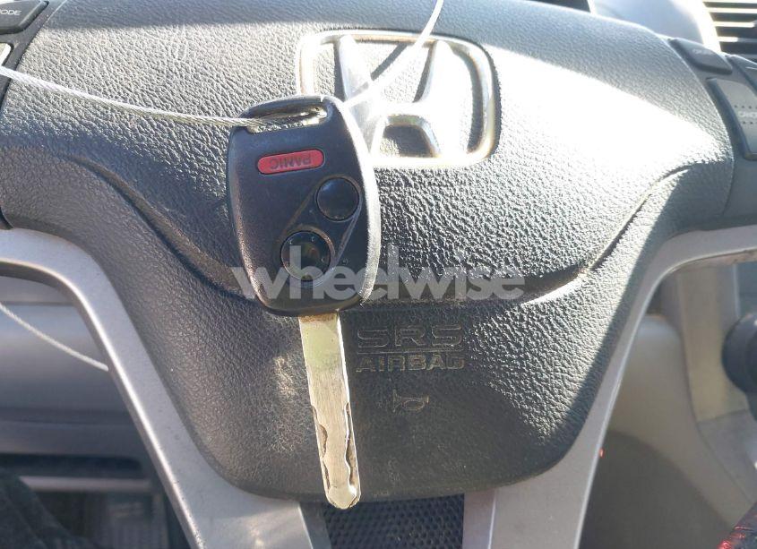 Photo 11 of 2007 Honda Cr-v EX-L (VIN JHLRE38777C079206)