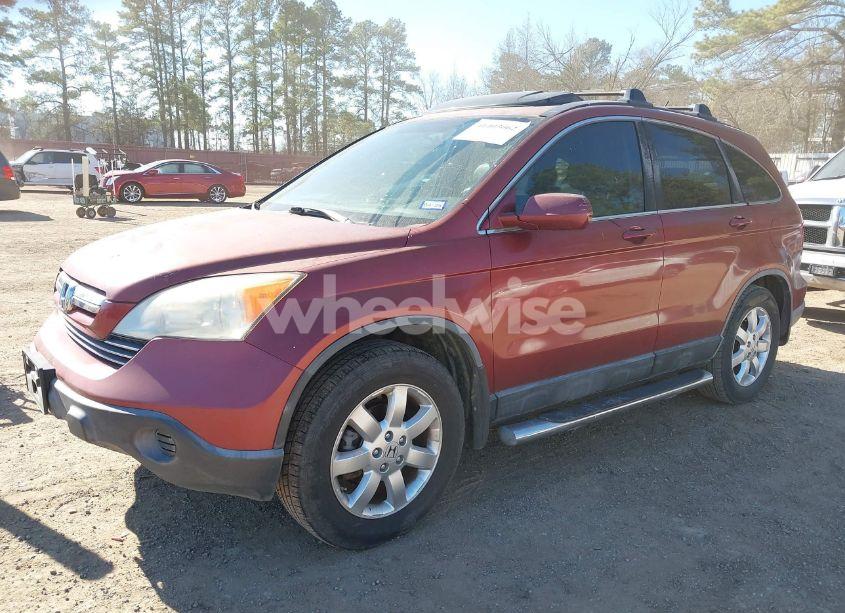 Photo 2 of 2007 Honda Cr-v EX-L (VIN JHLRE38777C079206)