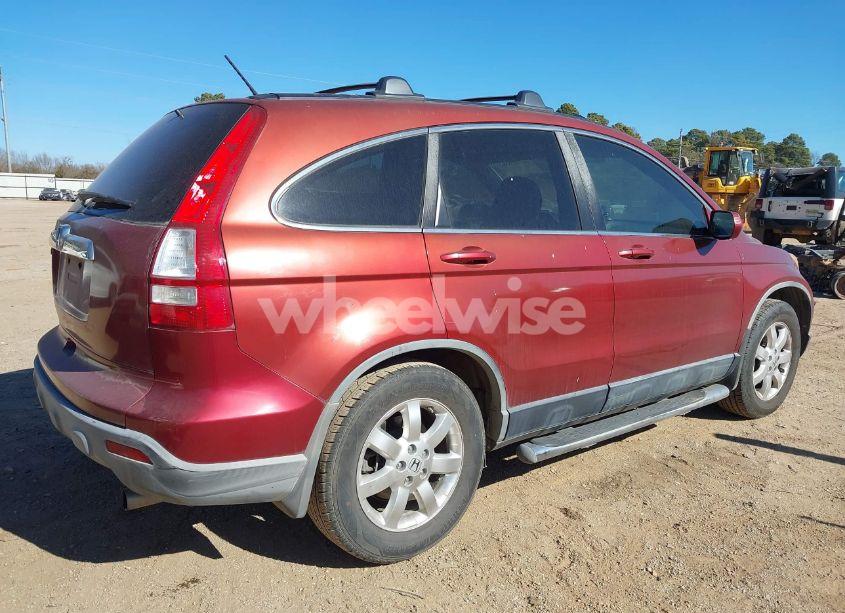 Photo 4 of 2007 Honda Cr-v EX-L (VIN JHLRE38777C079206)