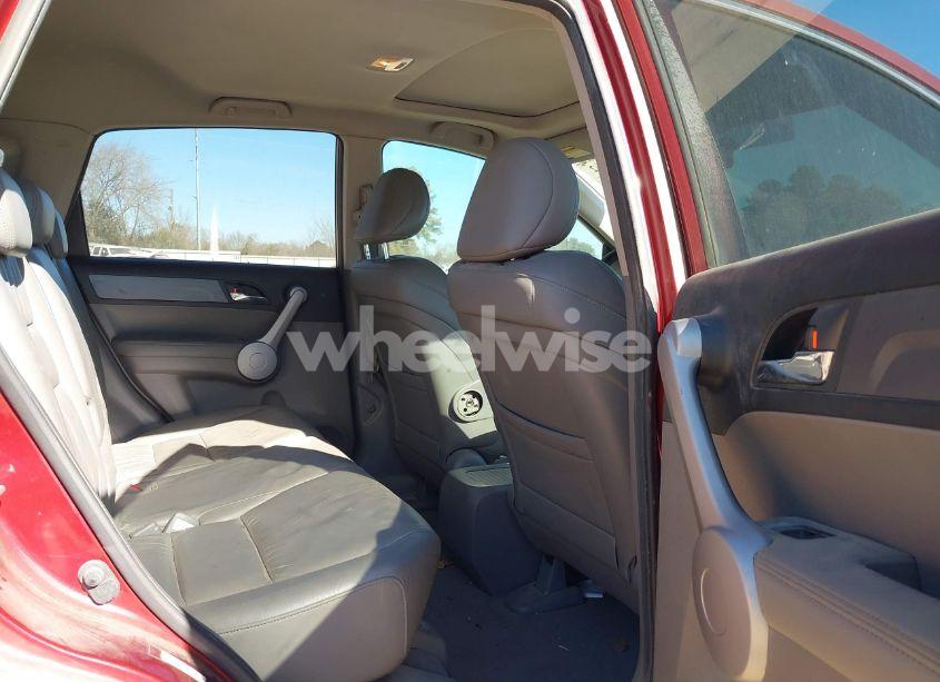 Photo 8 of 2007 Honda Cr-v EX-L (VIN JHLRE38777C079206)