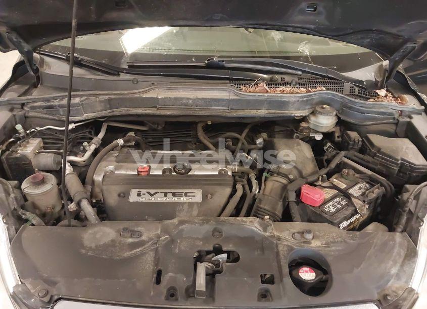 Photo 10 of 2008 Honda Cr-v EX-L (VIN JHLRE38778C017015)