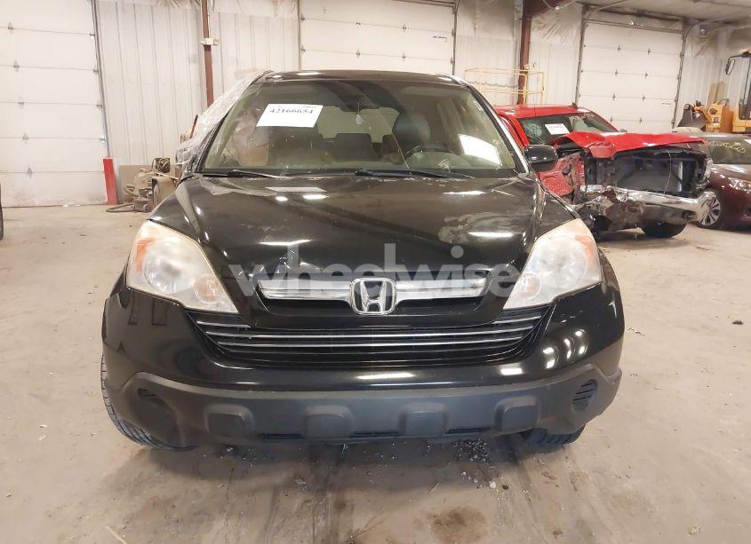 Photo 12 of 2008 Honda Cr-v EX-L (VIN JHLRE38778C017015)