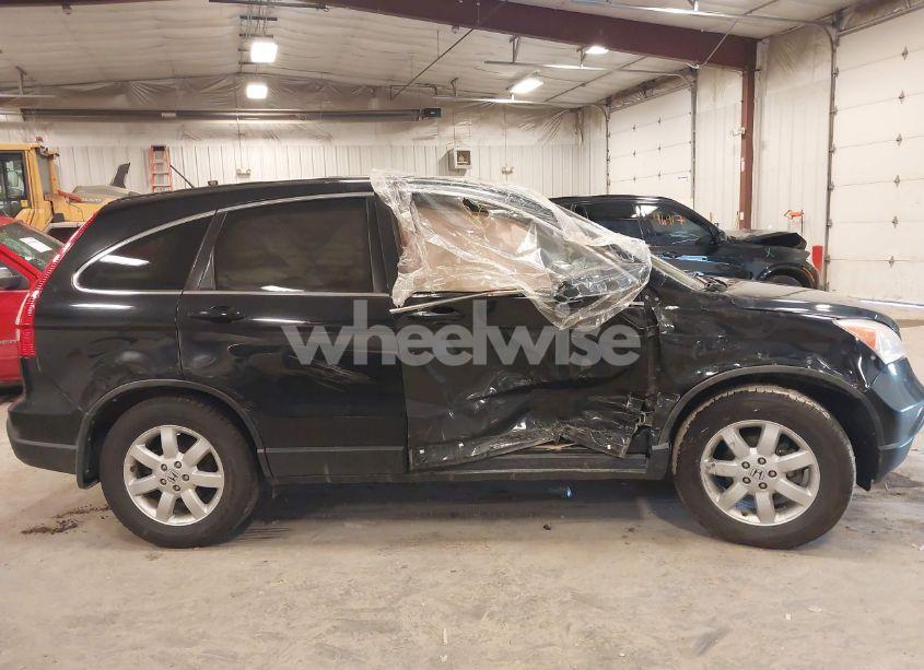 Photo 13 of 2008 Honda Cr-v EX-L (VIN JHLRE38778C017015)