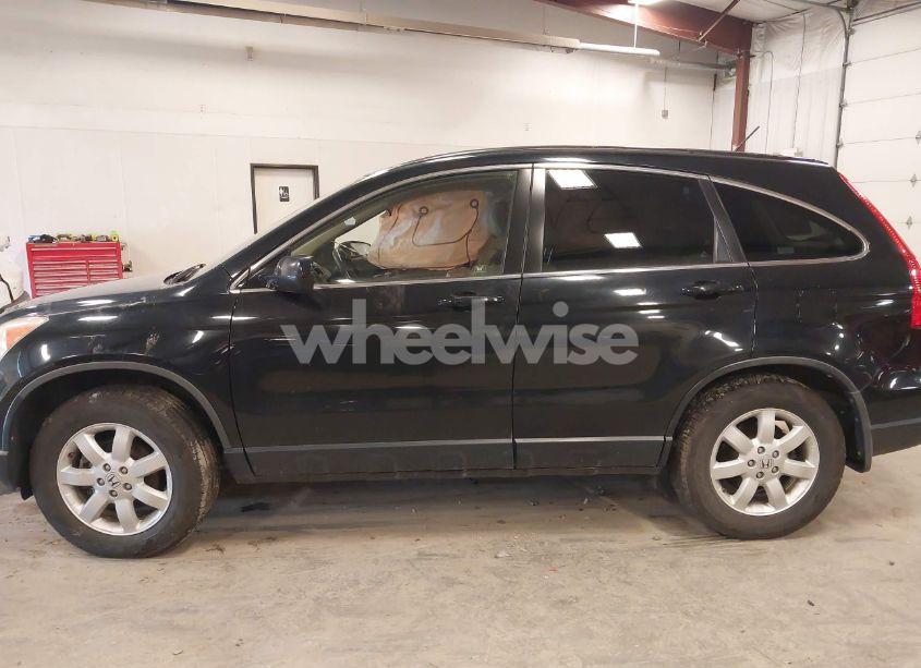 Photo 14 of 2008 Honda Cr-v EX-L (VIN JHLRE38778C017015)