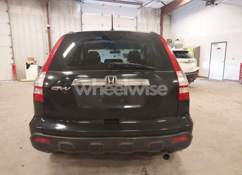 Photo 16 of 2008 Honda Cr-v EX-L (VIN JHLRE38778C017015)