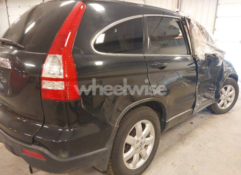 Photo 17 of 2008 Honda Cr-v EX-L (VIN JHLRE38778C017015)