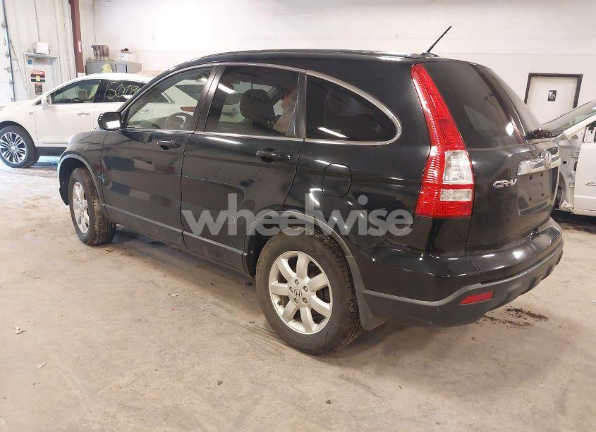 Photo 3 of 2008 Honda Cr-v EX-L (VIN JHLRE38778C017015)