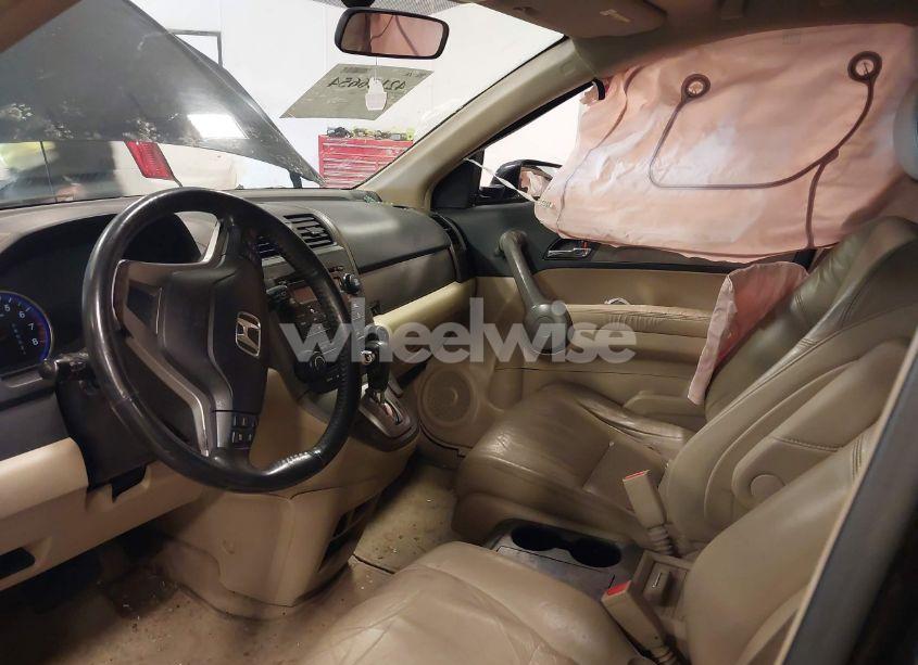 Photo 5 of 2008 Honda Cr-v EX-L (VIN JHLRE38778C017015)