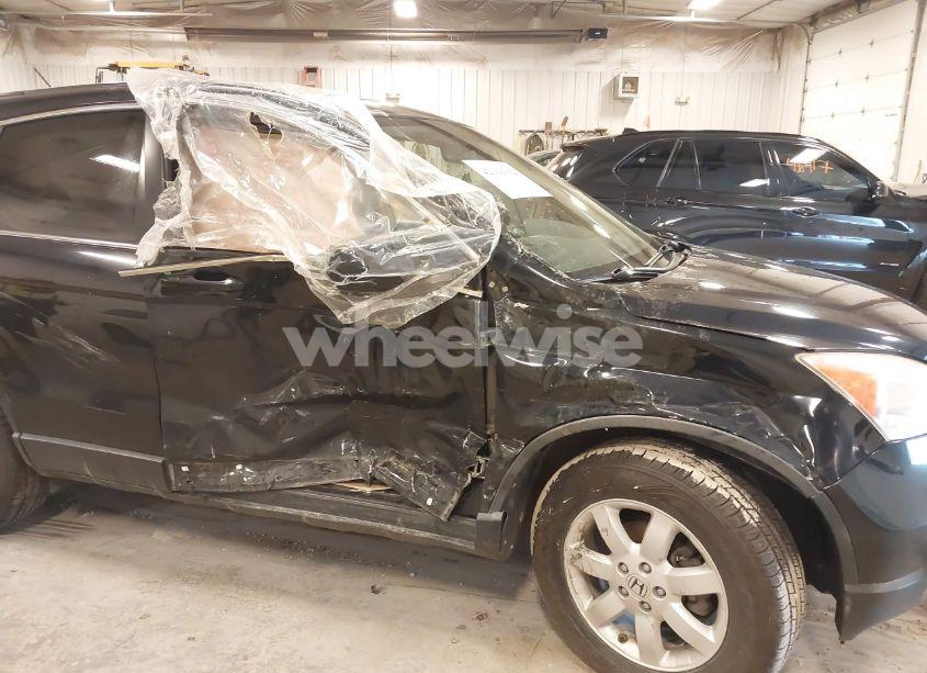 Photo 6 of 2008 Honda Cr-v EX-L (VIN JHLRE38778C017015)