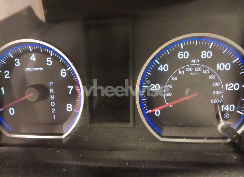 Photo 7 of 2008 Honda Cr-v EX-L (VIN JHLRE38778C017015)