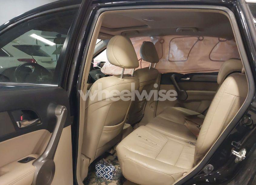 Photo 8 of 2008 Honda Cr-v EX-L (VIN JHLRE38778C017015)