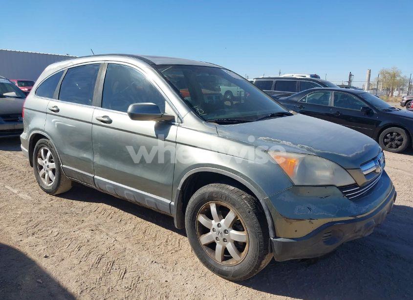 2008 Honda Cr-v EX-L (VIN JHLRE38778C050743) main photo