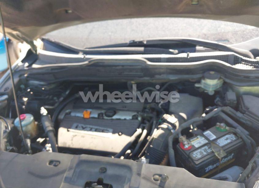 Photo 10 of 2008 Honda Cr-v EX-L (VIN JHLRE38778C050743)