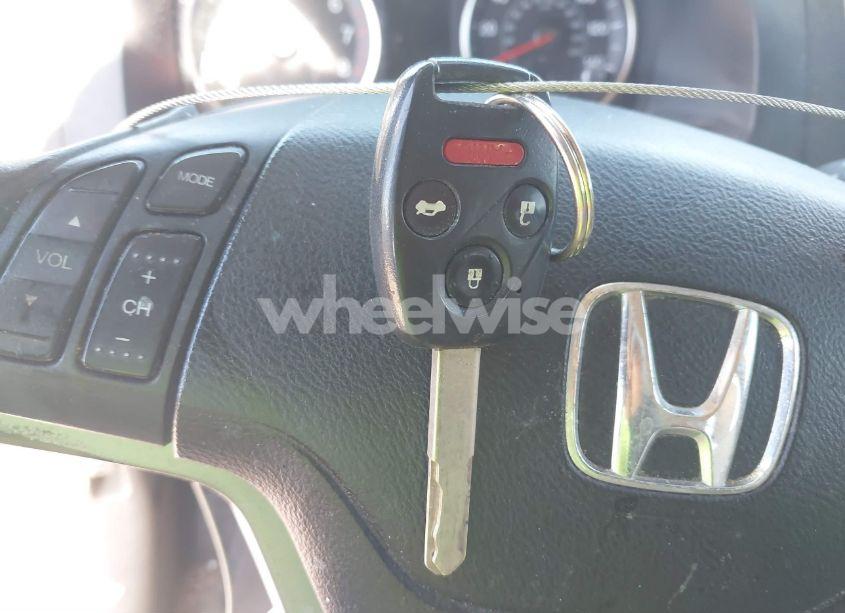 Photo 11 of 2008 Honda Cr-v EX-L (VIN JHLRE38778C050743)