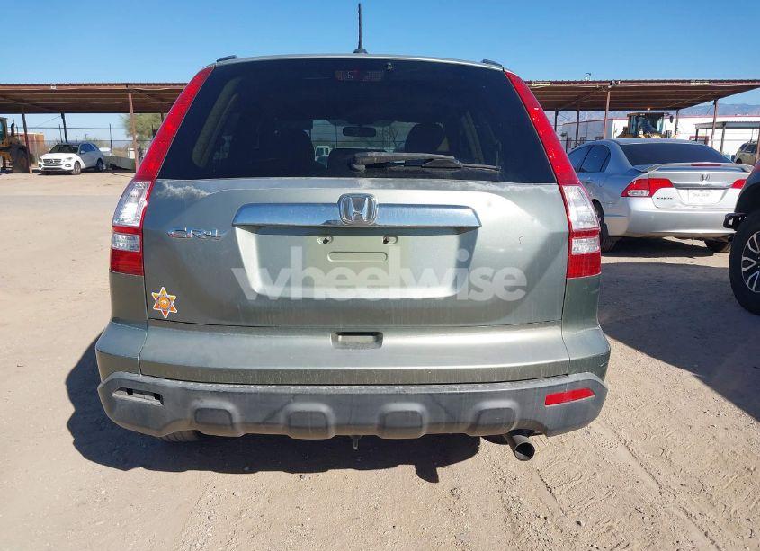 Photo 12 of 2008 Honda Cr-v EX-L (VIN JHLRE38778C050743)