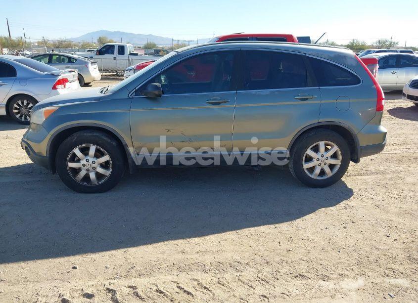 Photo 13 of 2008 Honda Cr-v EX-L (VIN JHLRE38778C050743)
