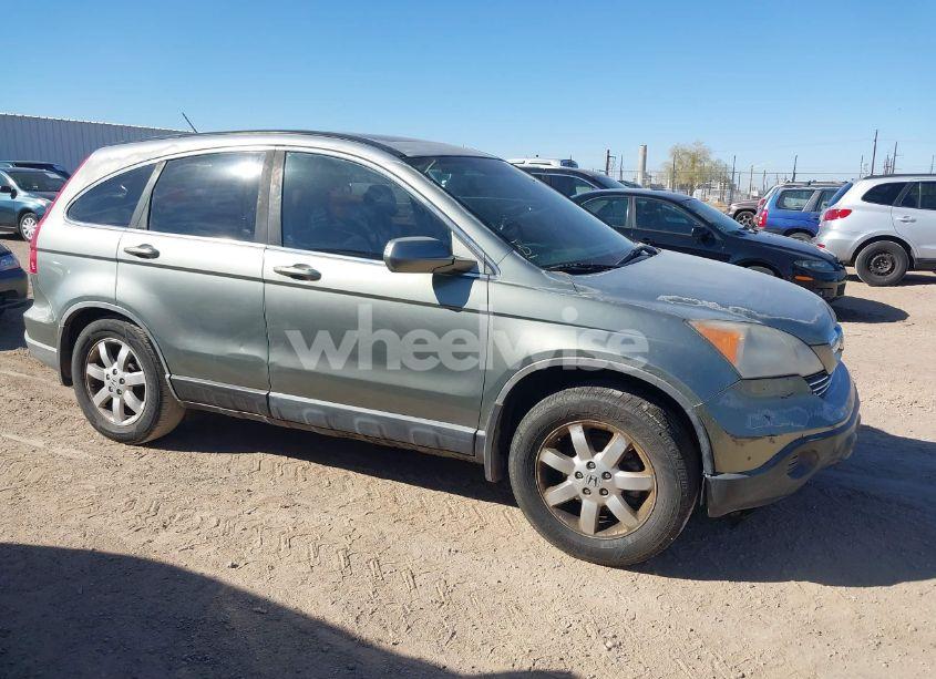 Photo 14 of 2008 Honda Cr-v EX-L (VIN JHLRE38778C050743)