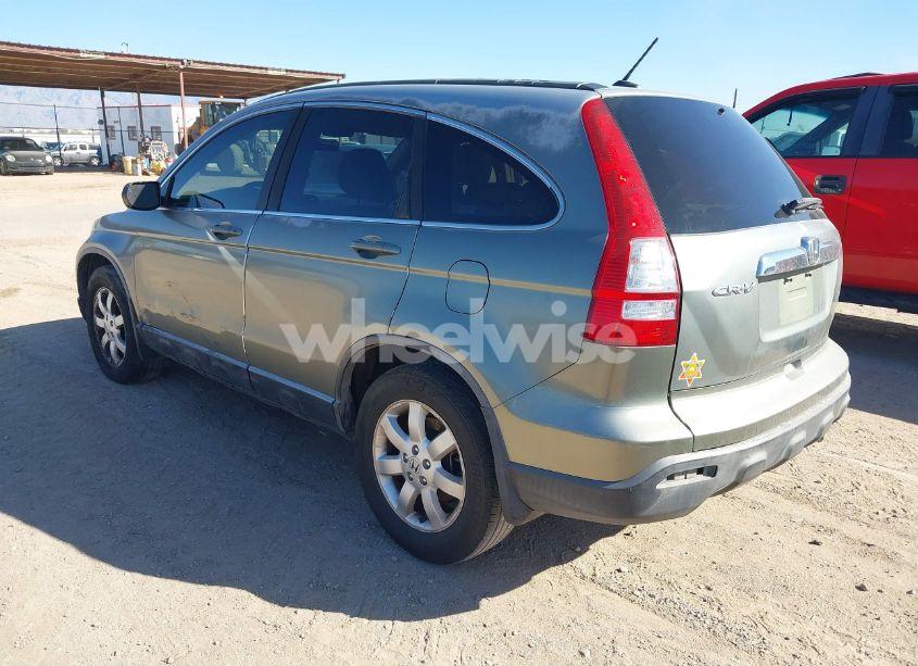 Photo 3 of 2008 Honda Cr-v EX-L (VIN JHLRE38778C050743)