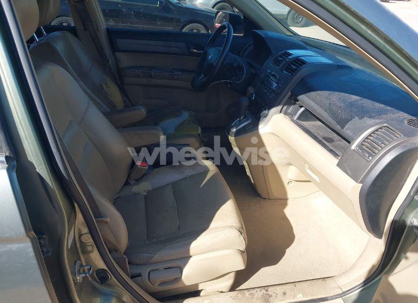 Photo 5 of 2008 Honda Cr-v EX-L (VIN JHLRE38778C050743)