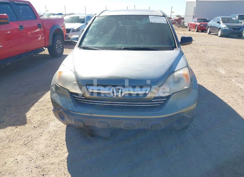Photo 6 of 2008 Honda Cr-v EX-L (VIN JHLRE38778C050743)