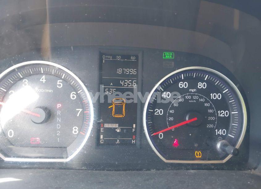 Photo 7 of 2008 Honda Cr-v EX-L (VIN JHLRE38778C050743)