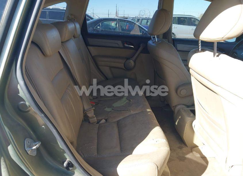 Photo 8 of 2008 Honda Cr-v EX-L (VIN JHLRE38778C050743)