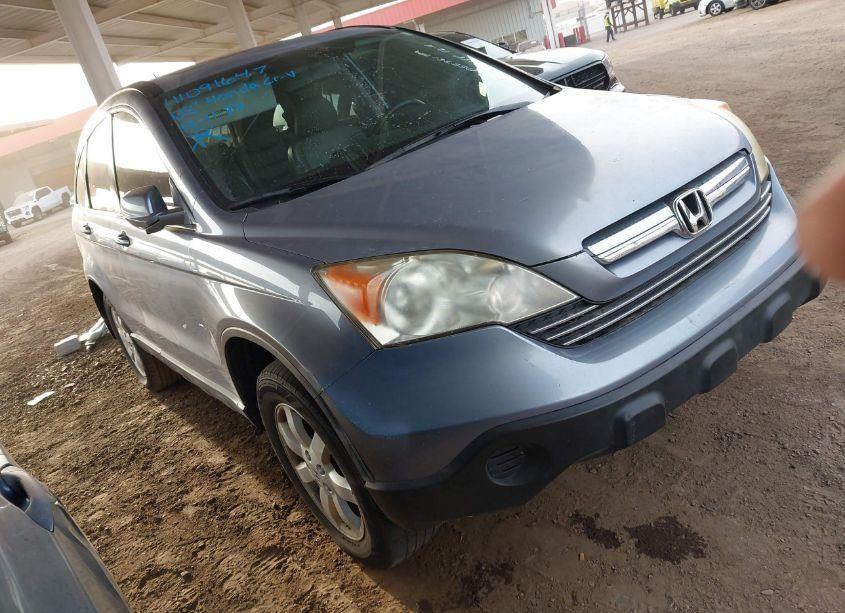 2008 Honda Cr-v EX-L (VIN JHLRE38778C055361) main photo