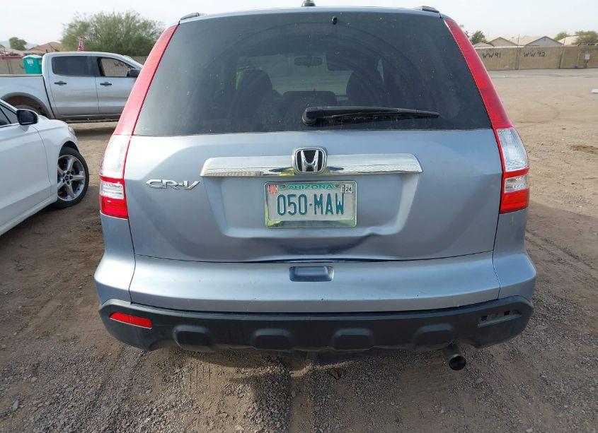 Photo 15 of 2008 Honda Cr-v EX-L (VIN JHLRE38778C055361)