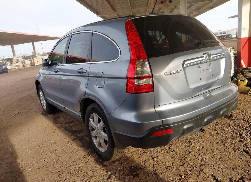 Photo 3 of 2008 Honda Cr-v EX-L (VIN JHLRE38778C055361)