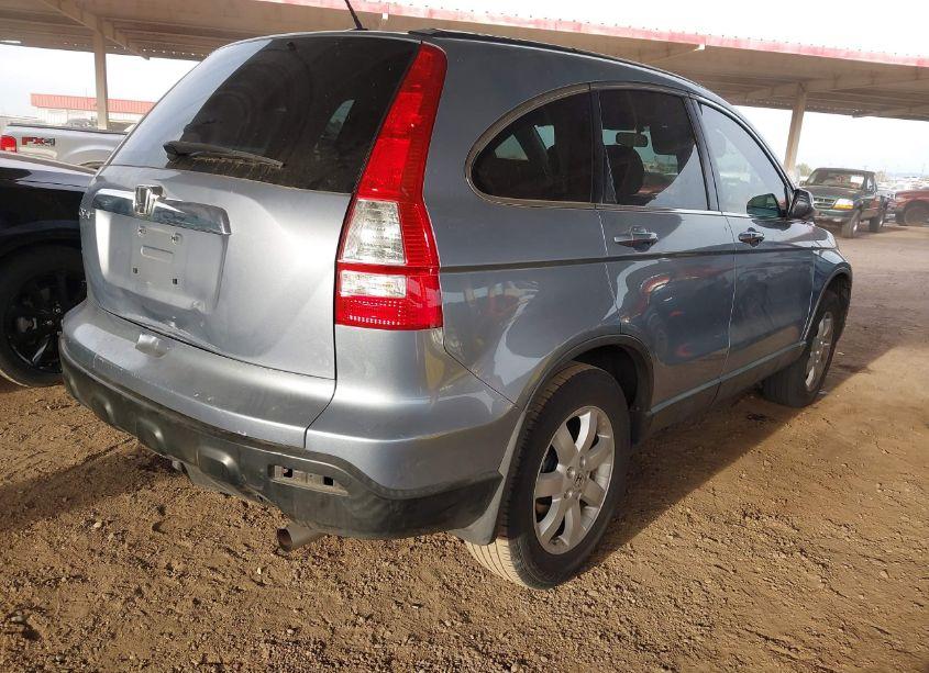 Photo 4 of 2008 Honda Cr-v EX-L (VIN JHLRE38778C055361)