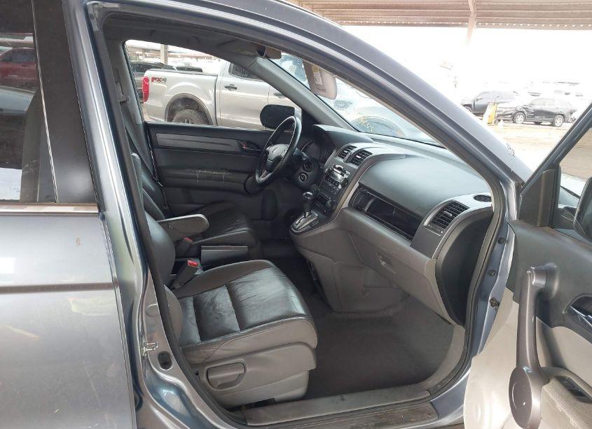 Photo 5 of 2008 Honda Cr-v EX-L (VIN JHLRE38778C055361)