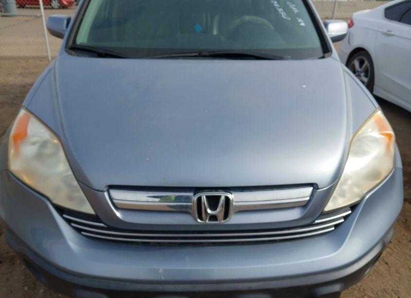Photo 6 of 2008 Honda Cr-v EX-L (VIN JHLRE38778C055361)