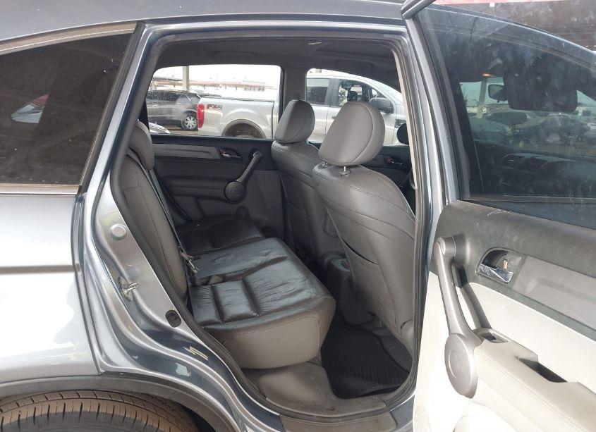 Photo 8 of 2008 Honda Cr-v EX-L (VIN JHLRE38778C055361)